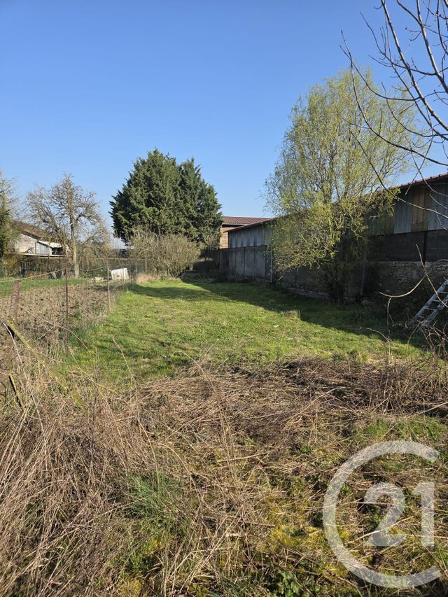 maison à vendre - 5 pièces - 167.0 m2 - HERMEVILLE EN WOEVRE - 55 - LORRAINE - Century 21 L'Immobilière Stainoise