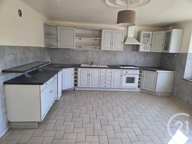 maison à vendre - 5 pièces - 167.0 m2 - HERMEVILLE EN WOEVRE - 55 - LORRAINE - Century 21 L'Immobilière Stainoise