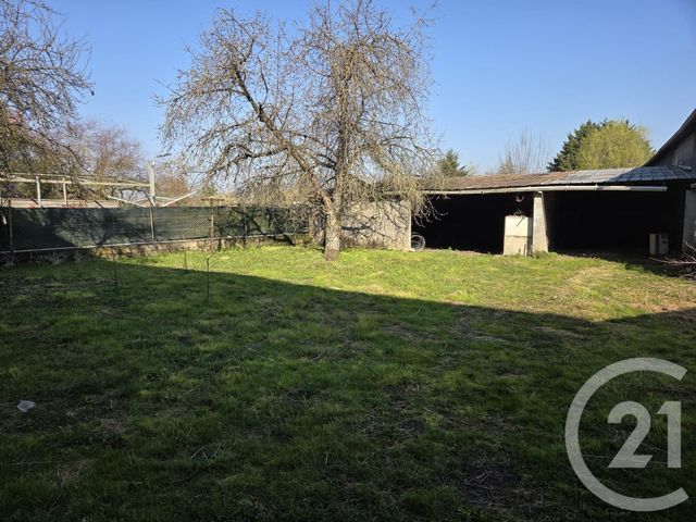 maison à vendre - 5 pièces - 167.0 m2 - HERMEVILLE EN WOEVRE - 55 - LORRAINE - Century 21 L'Immobilière Stainoise