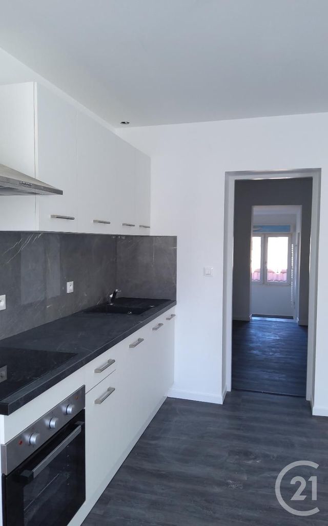 Appartement F2 à louer - 2 pièces - 35.66 m2 - ETAIN - 55 - LORRAINE - Century 21 L'Immobilière Stainoise