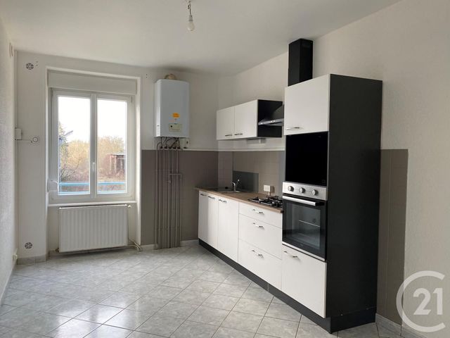 Appartement F6 à louer - 5 pièces - 137.18 m2 - ETAIN - 55 - LORRAINE - Century 21 L'Immobilière Stainoise