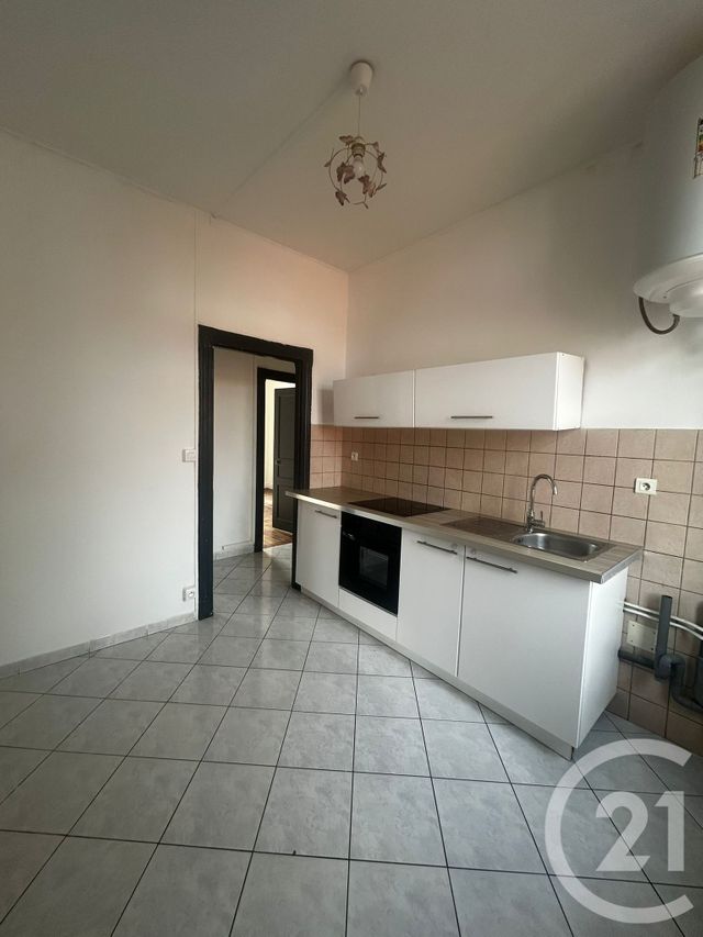 Appartement F3 à louer - 3 pièces - 72.18 m2 - JARNY - 54 - LORRAINE - Century 21 L'Immobilière Stainoise