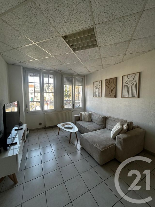 Appartement F3 à louer - 3 pièces - 59.57 m2 - ETAIN - 55 - LORRAINE - Century 21 L'Immobilière Stainoise