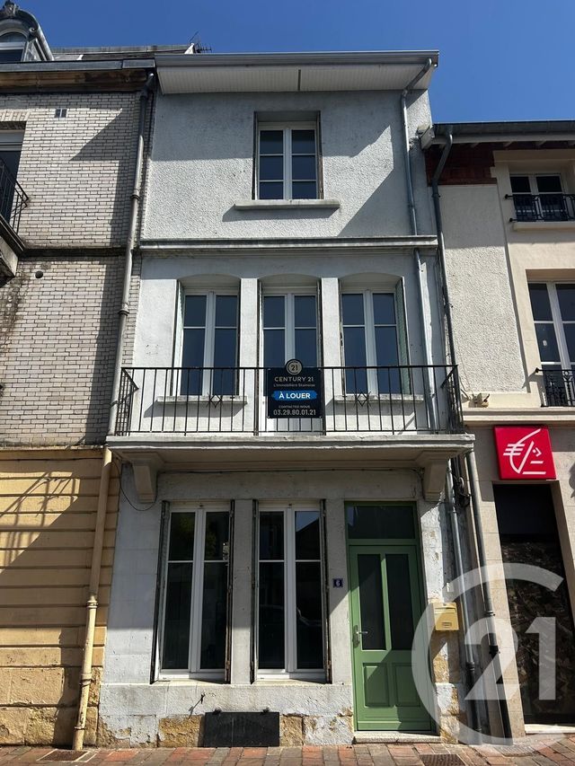 maison à louer - 3 pièces - 85.0 m2 - ETAIN - 55 - LORRAINE - Century 21 L'Immobilière Stainoise