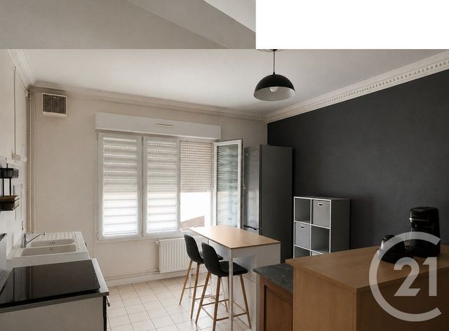 Appartement F3 à vendre - 3 pièces - 87.0 m2 - ETAIN - 55 - LORRAINE - Century 21 L'Immobilière Stainoise
