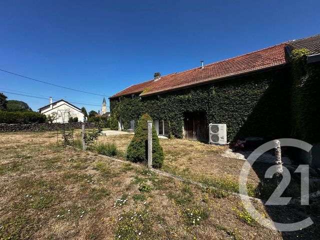 maison à vendre - 6 pièces - 164.97 m2 - FOAMEIX ORNEL - 55 - LORRAINE - Century 21 L'Immobilière Stainoise