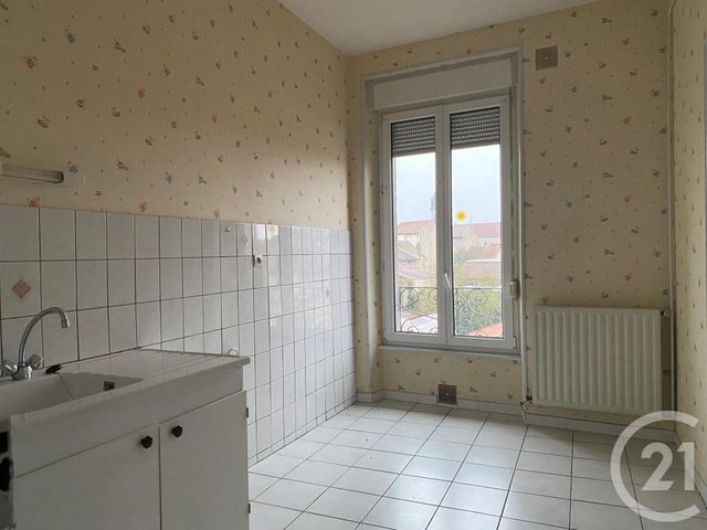 Appartement F2 à louer - 2 pièces - 46.93 m2 - ETAIN - 55 - LORRAINE - Century 21 L'Immobilière Stainoise