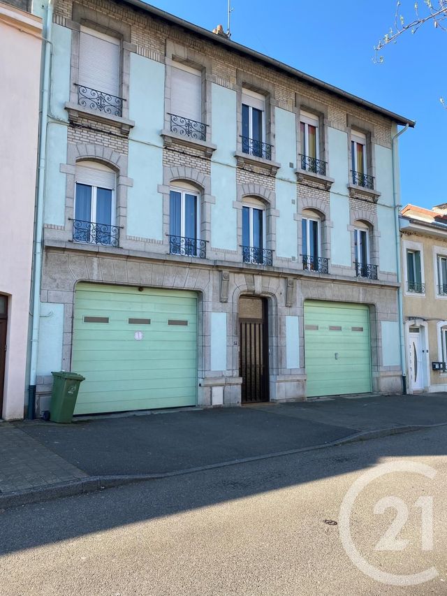 Appartement F2 à louer - 2 pièces - 46.93 m2 - ETAIN - 55 - LORRAINE - Century 21 L'Immobilière Stainoise
