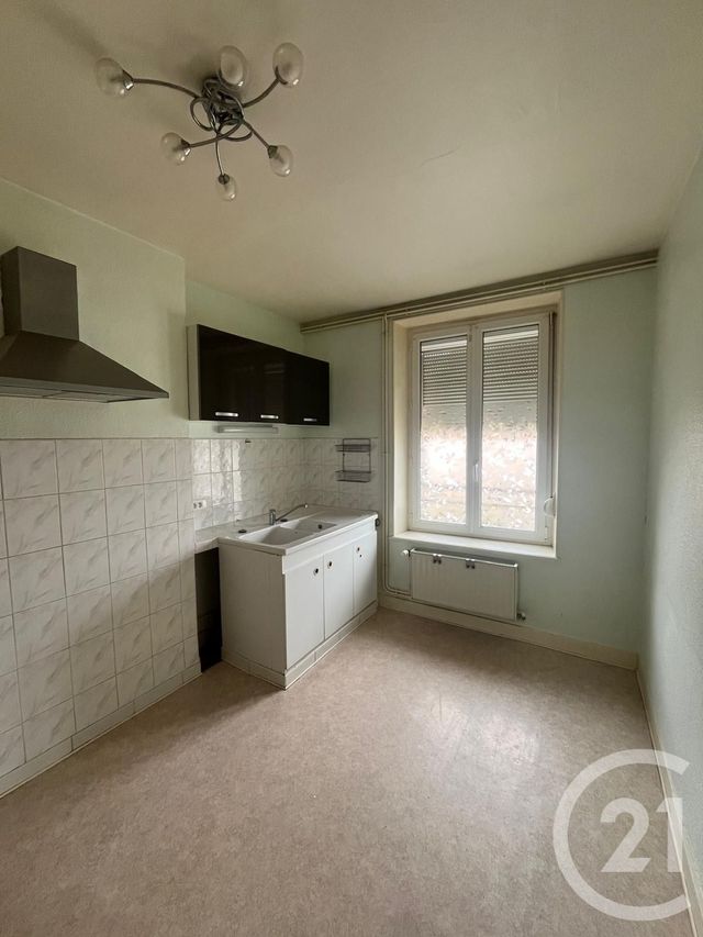 Appartement F3 à louer - 3 pièces - 78.83 m2 - ETAIN - 55 - LORRAINE - Century 21 L'Immobilière Stainoise