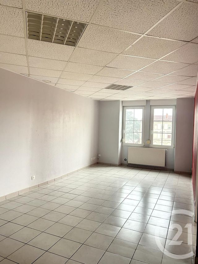 Appartement F3 à louer - 3 pièces - 63.82 m2 - ETAIN - 55 - LORRAINE - Century 21 L'Immobilière Stainoise