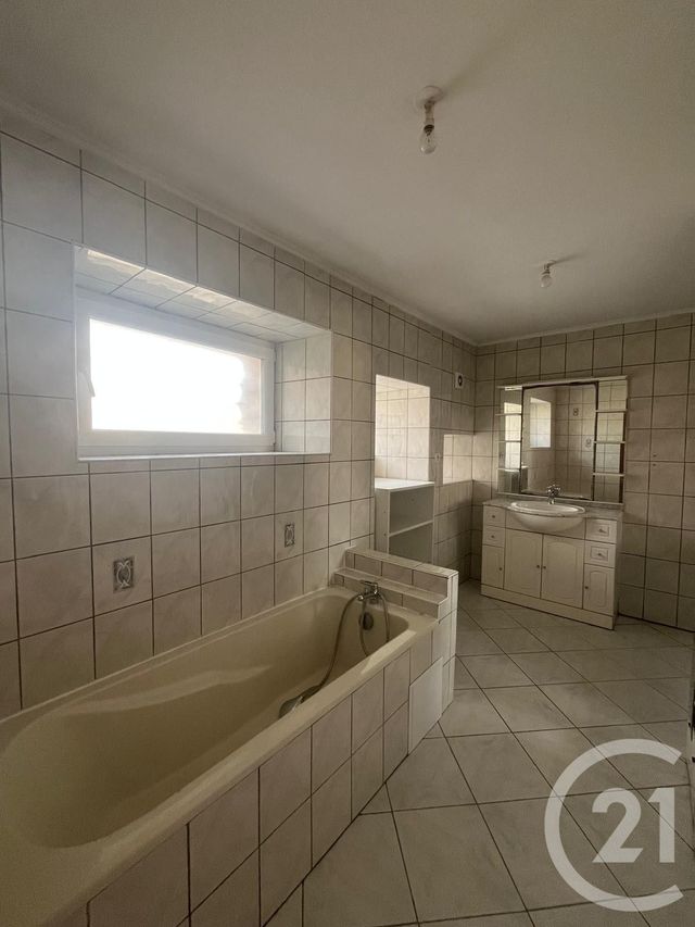 maison à louer - 4 pièces - 151.16 m2 - AMEL SUR L ETANG - 55 - LORRAINE - Century 21 L'Immobilière Stainoise