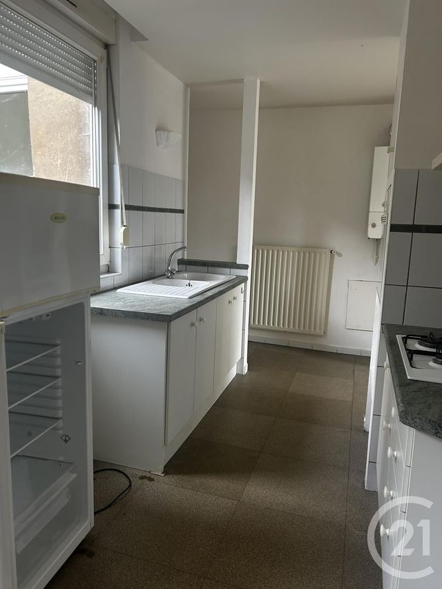Appartement F2 à louer - 2 pièces - 38.71 m2 - ETAIN - 55 - LORRAINE - Century 21 L'Immobilière Stainoise