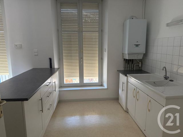 Appartement F4 à louer - 4 pièces - 72.0 m2 - ETAIN - 55 - LORRAINE - Century 21 L'Immobilière Stainoise