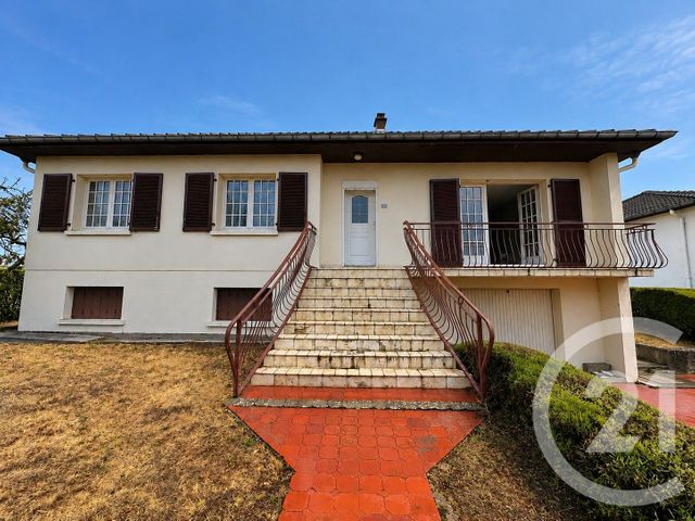 maison à vendre - 7 pièces - 148.62 m2 - ETAIN - 55 - LORRAINE - Century 21 L'Immobilière Stainoise