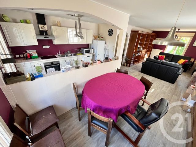 maison à vendre - 5 pièces - 125.59 m2 - ETAIN - 55 - LORRAINE - Century 21 L'Immobilière Stainoise